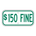 $150 Fine