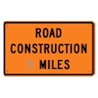Road Construction (Custom Miles)