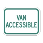 (North Carolina) Van Accessible