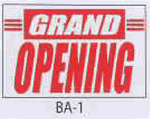 Grand Opening Banner