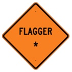 Flagger (Custom Distance)